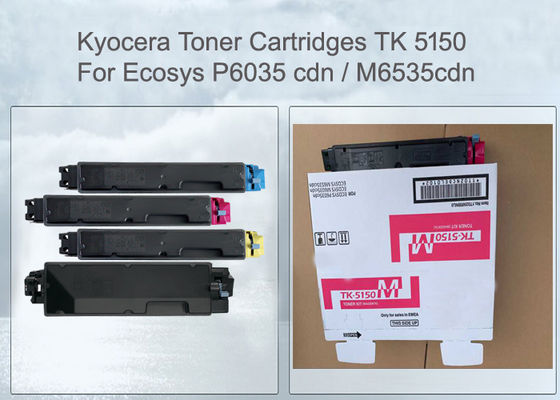 Kyocera Taskalfa Mita Toner 1T02NSBNL0 standardowa pojemność TK5150 magenta 10K stron