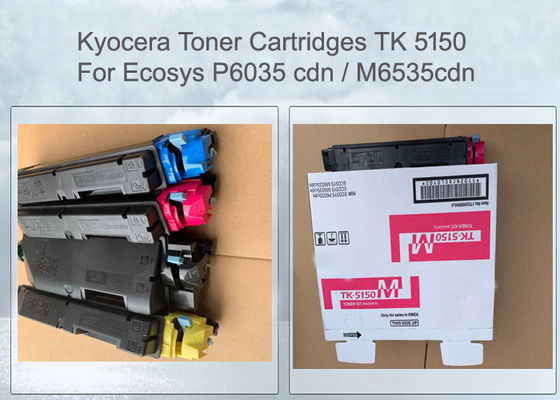 Kyocera Taskalfa Mita Toner 1T02NSBNL0 standardowa pojemność TK5150 magenta 10K stron