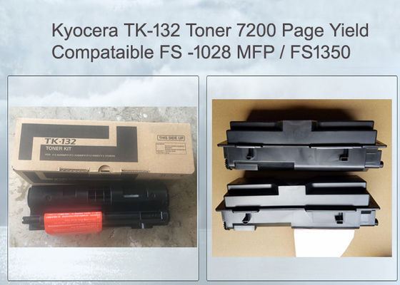 Wysokowydajne wkłady z tonerem do drukarki Kyocera Lekki pakiet OEM 1T02HS0US0