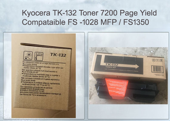 Wysokowydajne wkłady z tonerem do drukarki Kyocera Lekki pakiet OEM 1T02HS0US0