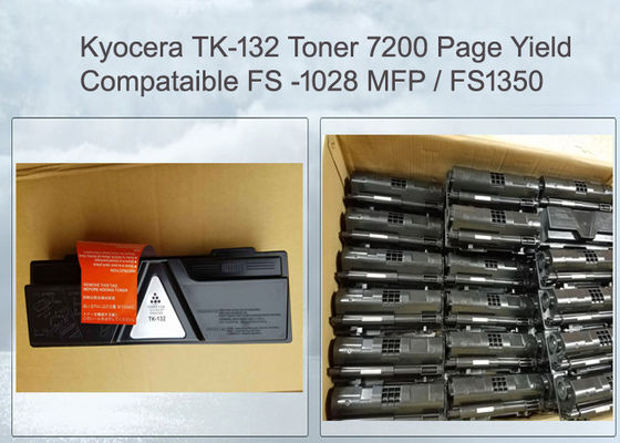 Wysokowydajne wkłady z tonerem do drukarki Kyocera Lekki pakiet OEM 1T02HS0US0