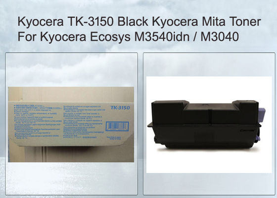 Kartridż tonera Kyocera 1T02NX0NL0 TK3150 Czarny dla drukarki EcoSys M3040IDN