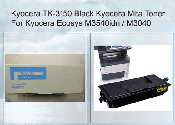 Kartridż tonera Kyocera 1T02NX0NL0 TK3150 Czarny dla drukarki EcoSys M3040IDN