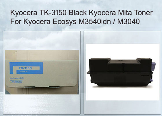 Kyocera Toner do drukarki Czarny TK3150 Wydajność 14,5 tys. Ton Kyocera M3540