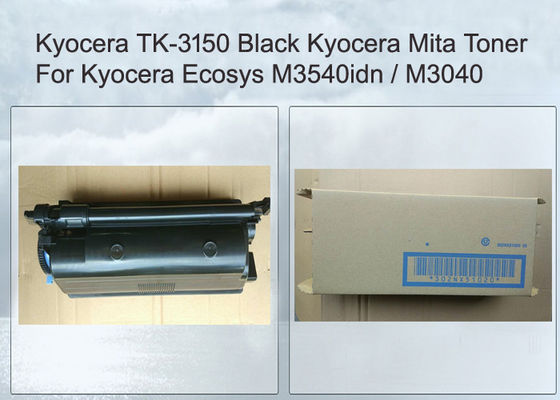Kyocera Toner do drukarki Czarny TK3150 Wydajność 14,5 tys. Ton Kyocera M3540
