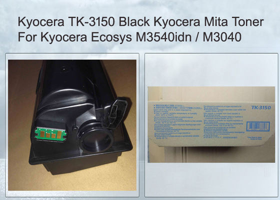 Kyocera Toner do drukarki Czarny TK3150 Wydajność 14,5 tys. Ton Kyocera M3540