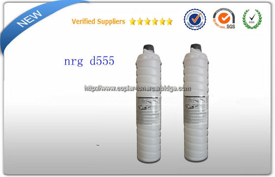 Czarny D555 Toner Nashuatec dla 5505 / 2955 / 5508 / 2970 / 3355 / 5502 / 3370