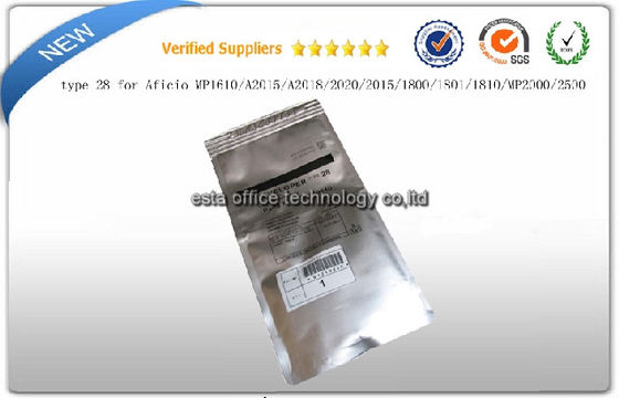Ricoh Type 28 Developer Copier Parts 345g Czarny Developer dla Ricoh Copiers