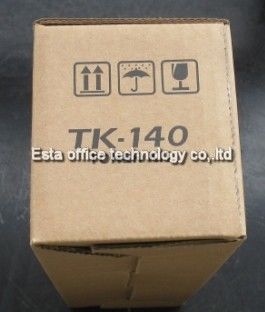 Czarny, kompatybilny toner Kyocera Tk 140 do Kyocera FS 1100