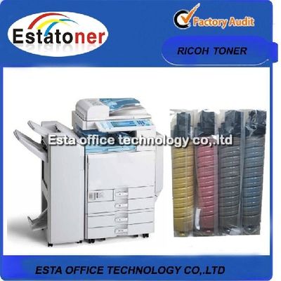 Toner do Ricoh Aficio MPC3000E Czarny MPC2500 Bez Chipa Japonia Proszek Tonera