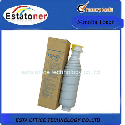 Konica Minolta TN-710 czarny toner wysokiej wydajności 55000