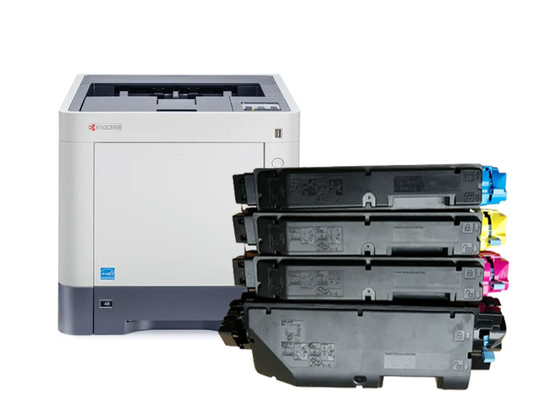 Kompatybilny zestaw tonerów do drukarki Kyocera TK5140 do ECOSYS M6030CDN M6530CDN P6130DN