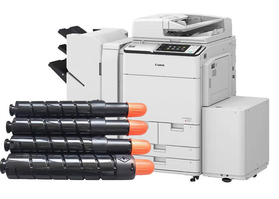 Canon Photocopier Toner Kit NPG-72 dla drukarki Canon iR Advance C7565 / C7570 / C7580