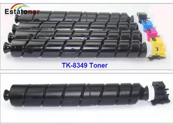 Kompatybilny zestaw wkładów tonerowych Kyocera TK-8349 dla TASKalfa 2553ci z osiągami OEM